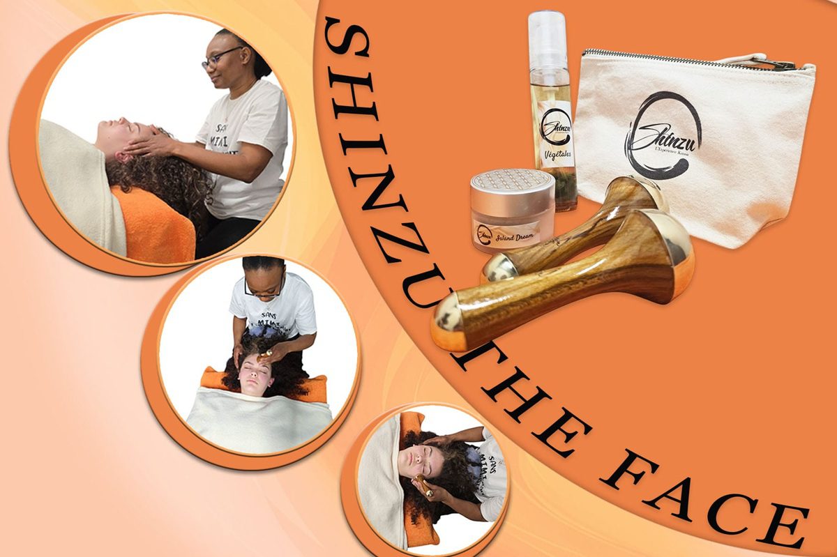 soin Shinzu The Face à l'institut MyLuNaîtSens