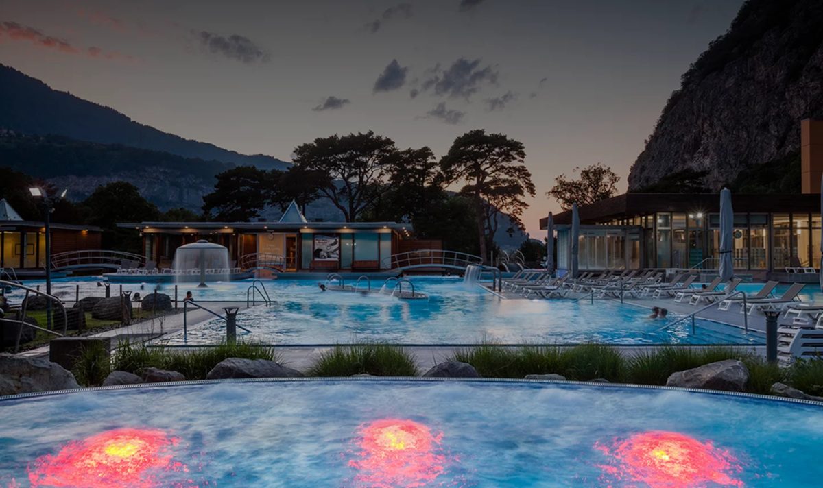 concours Bains thermaux de Lavey