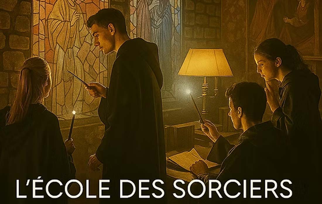 rabais escape game L’École des Sorciers