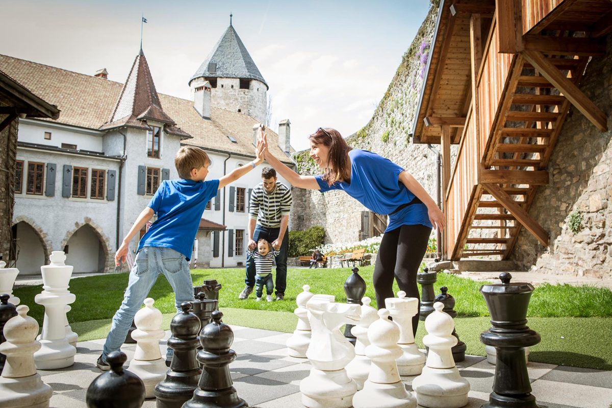 concours Musée Suisse du jeu