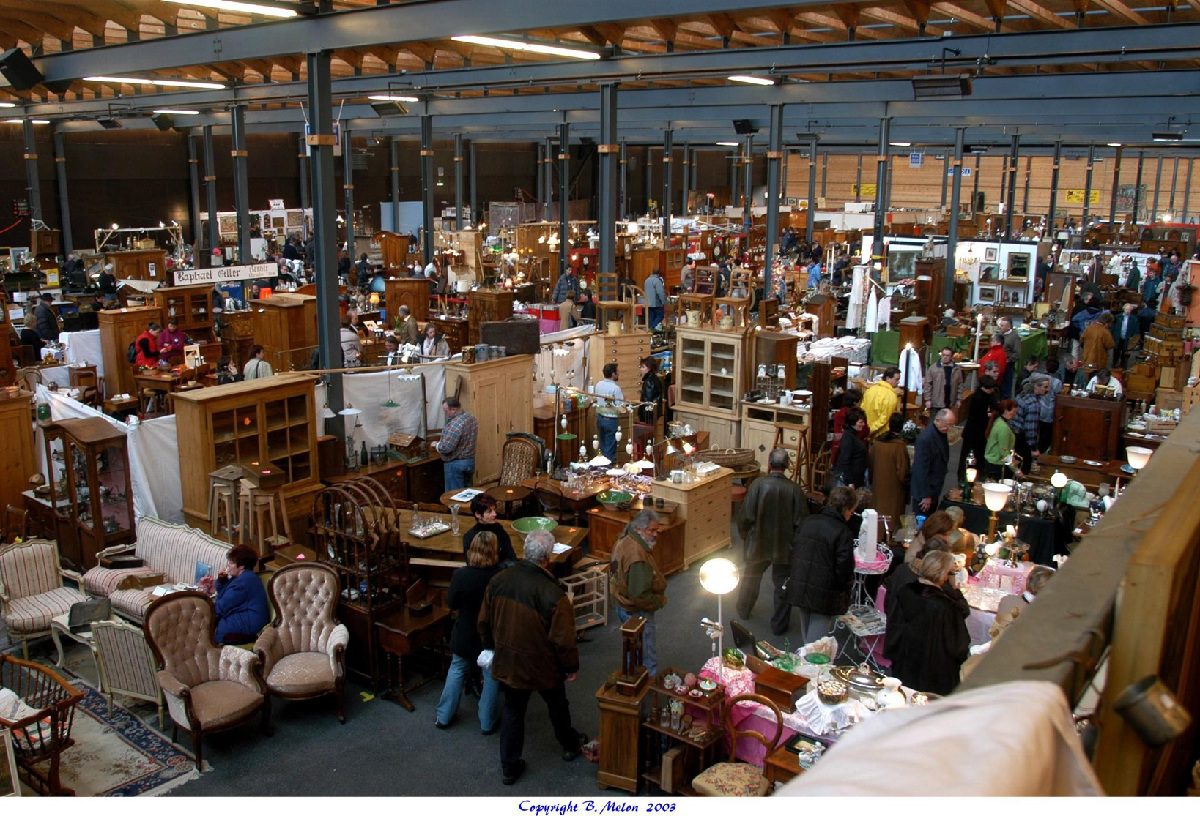 Brocante de la Gruyère 2026