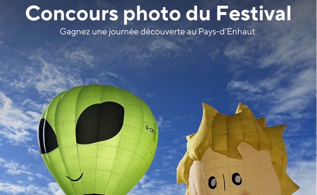 concours Festival International de Ballons à Château-d’Œx
