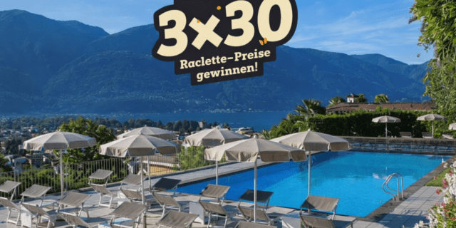 concours Raclette Suisse