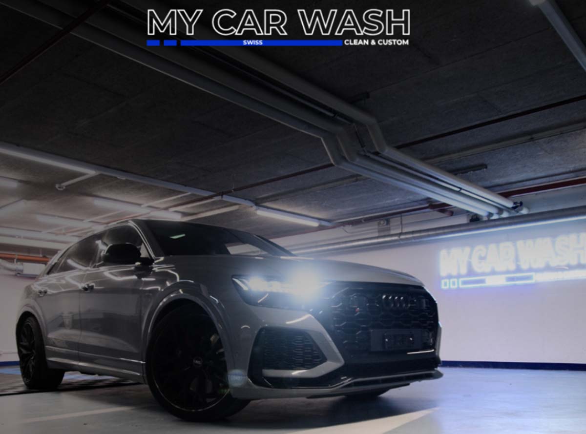 My Car Wash