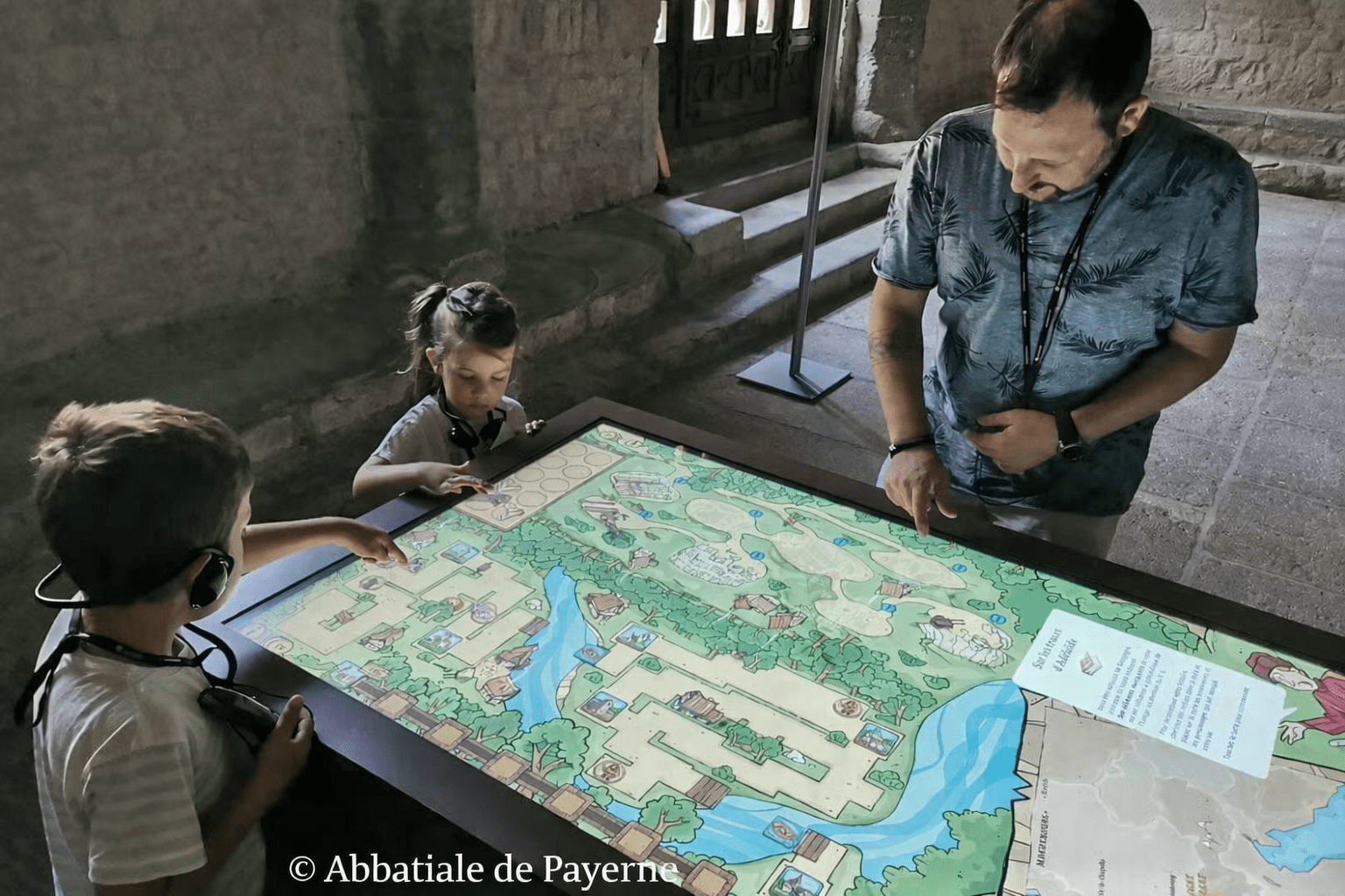 promo Abbatiale de Payerne