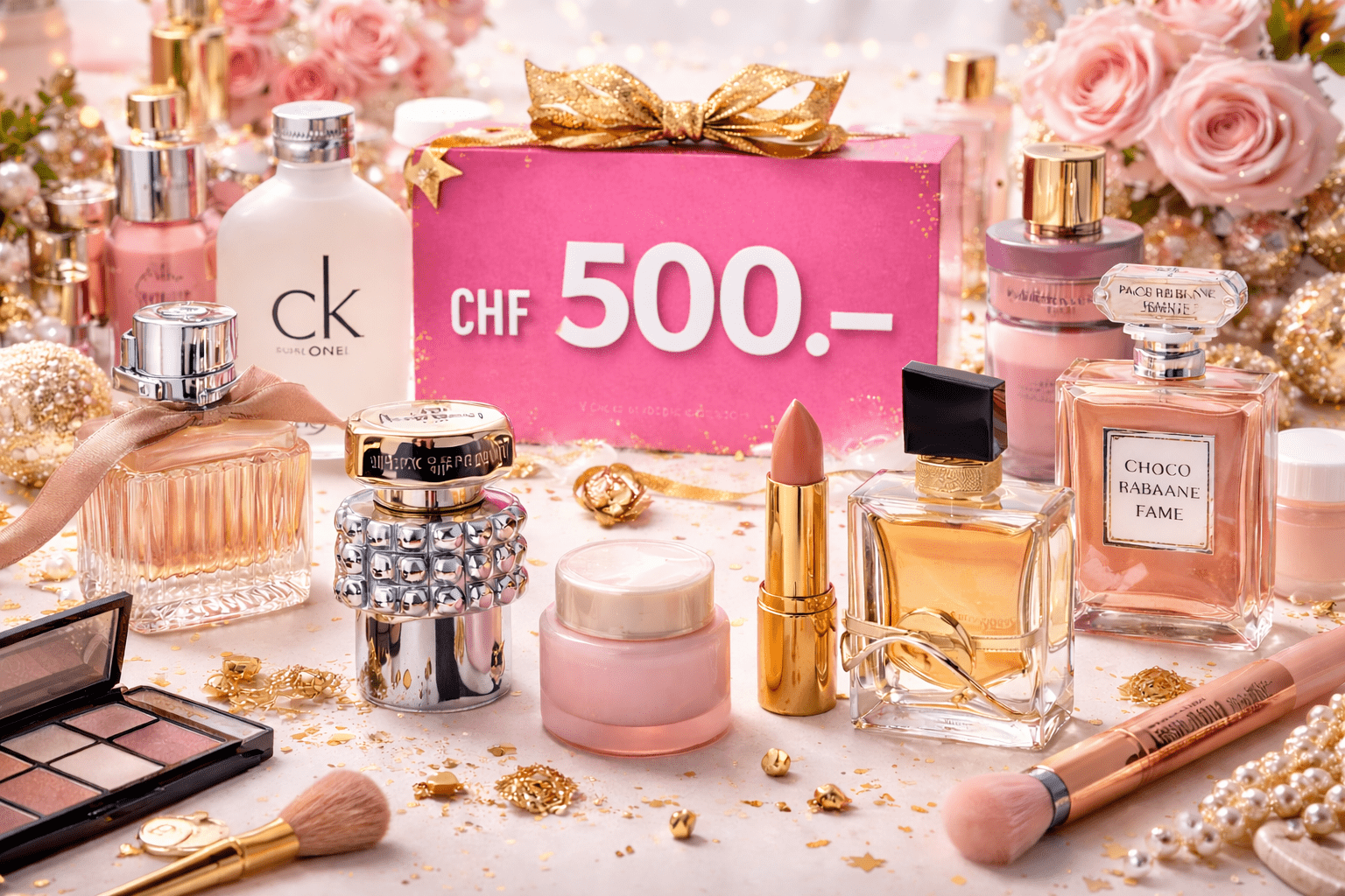 Concours Import Parfumerie