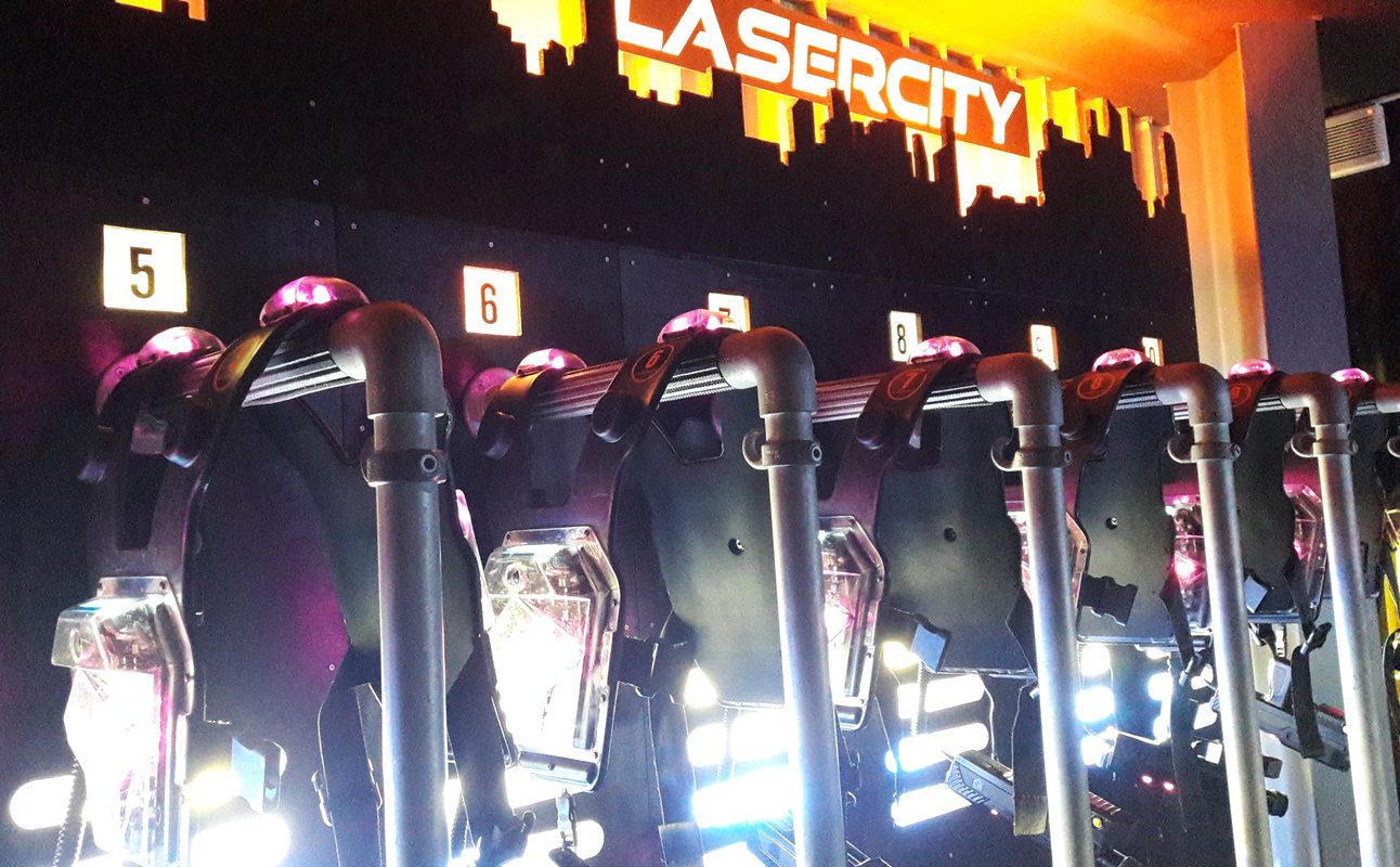 Lasercity