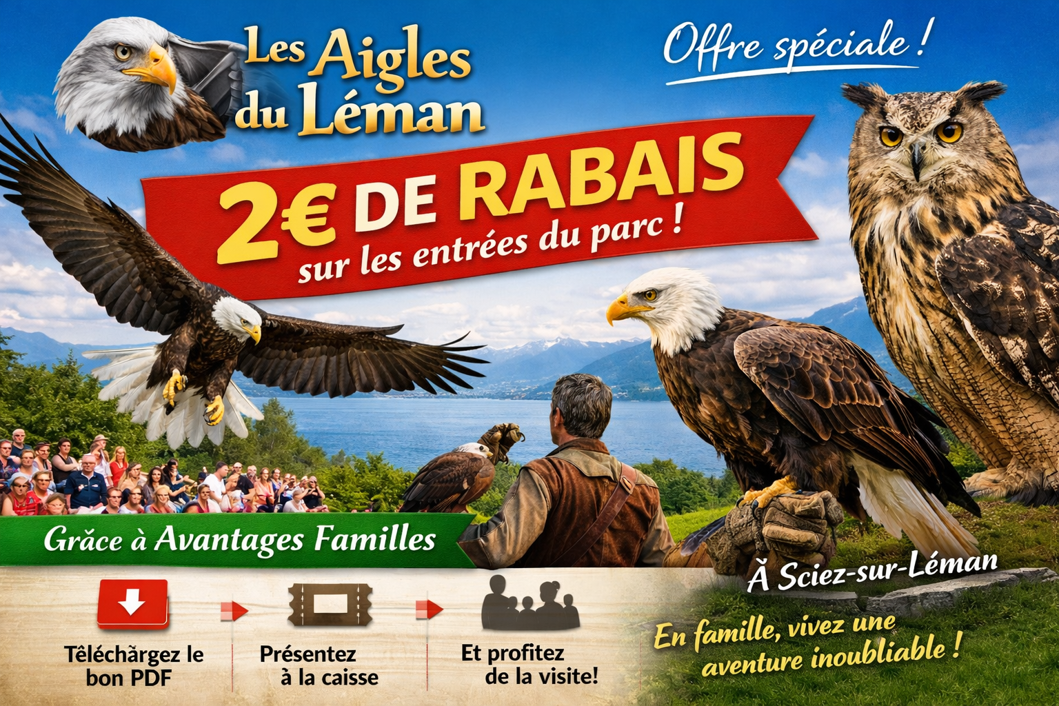 Les Aigles du Léman