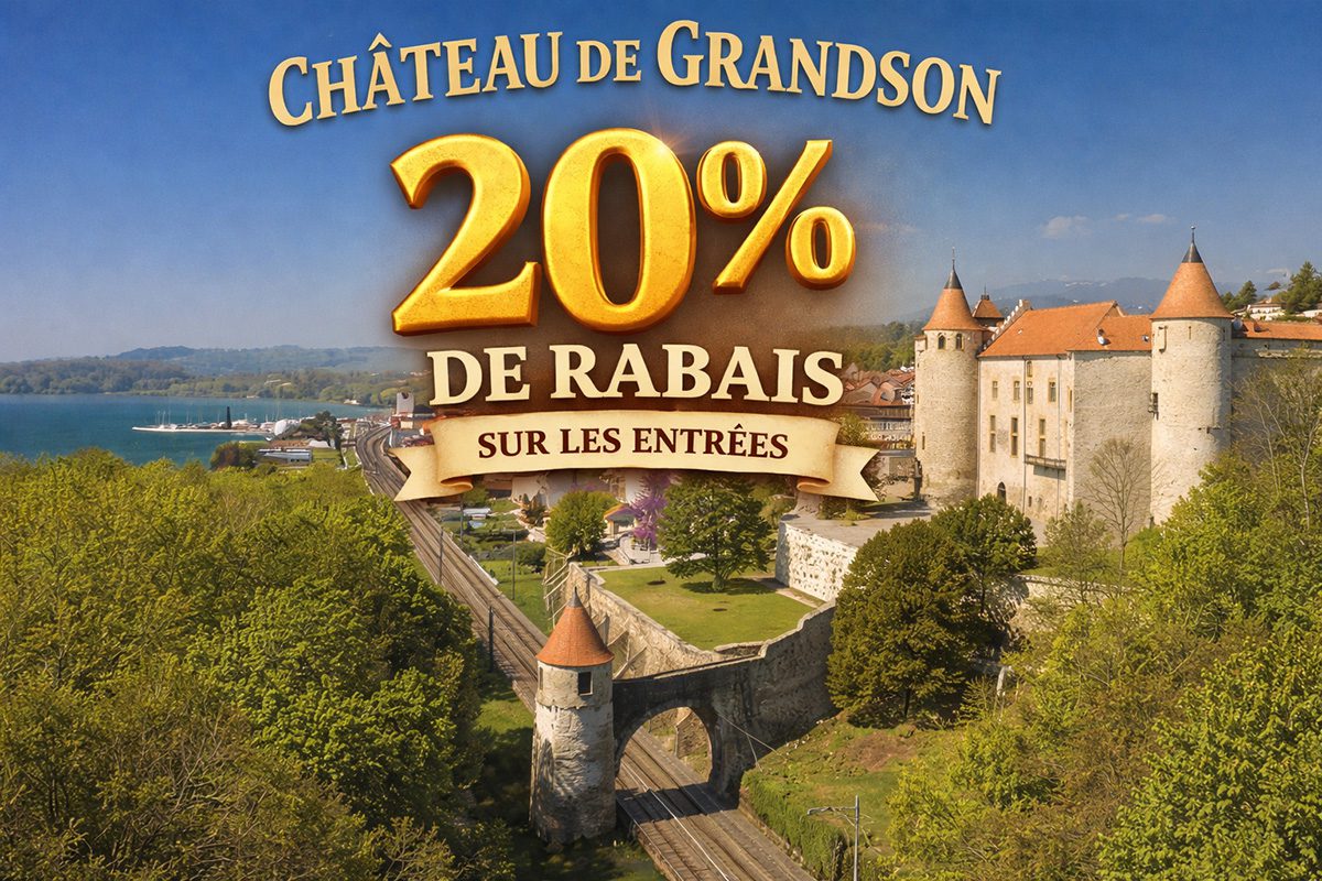 château de Grandson