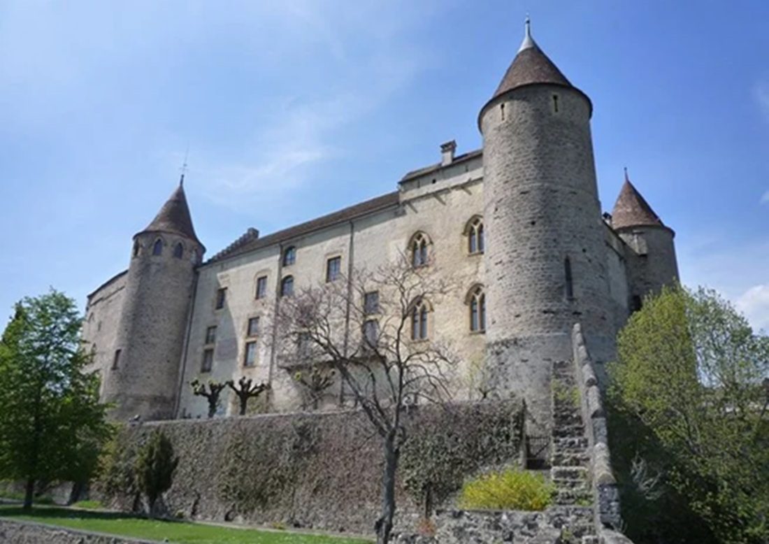 Château de Grandson