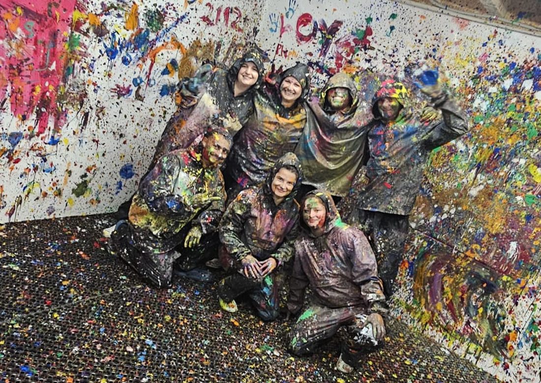 rabais sur les entrées chez ColoRoom Neuch'