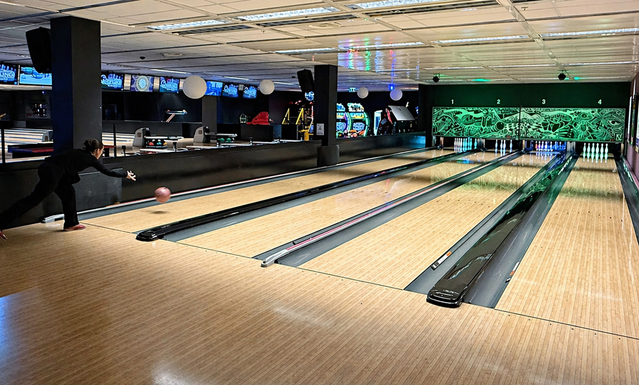 La Ruche bowling