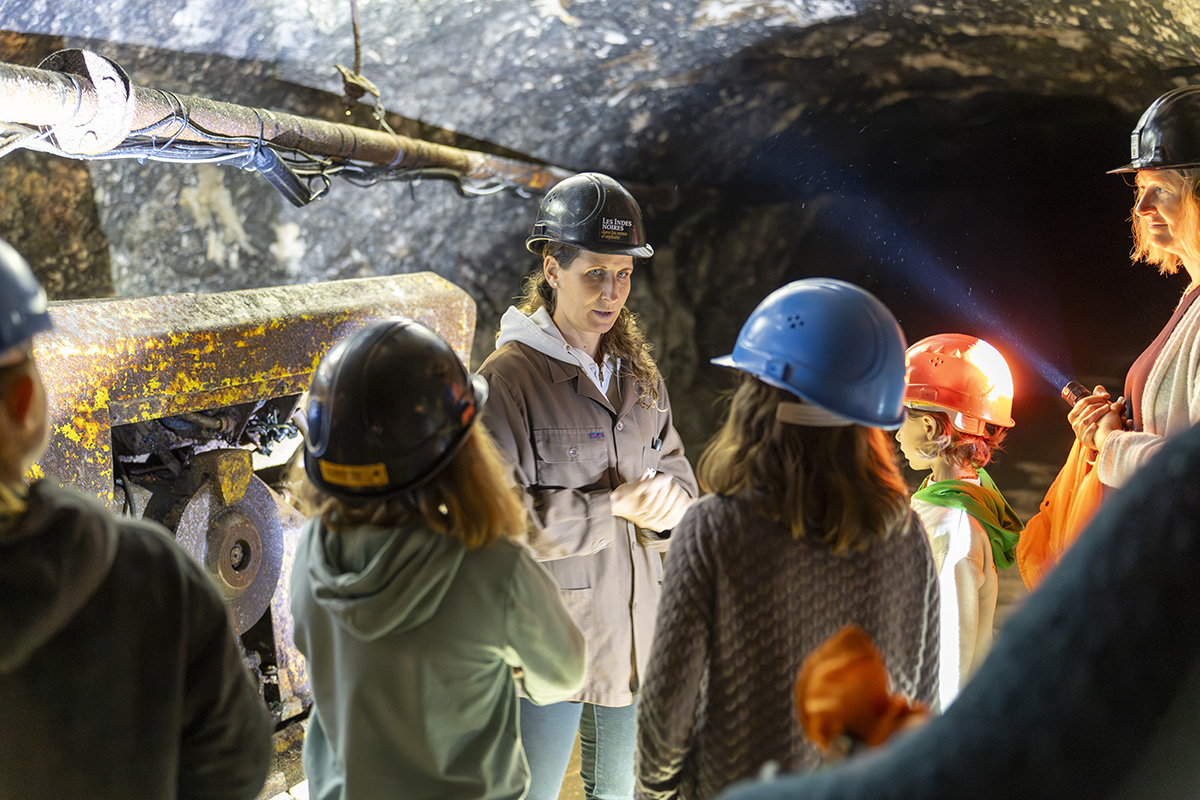 Mines d’asphalte du Val-de-Travers