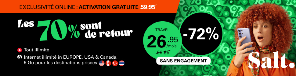 promo Salt Mobile