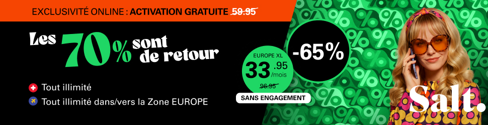 promo Salt Mobile