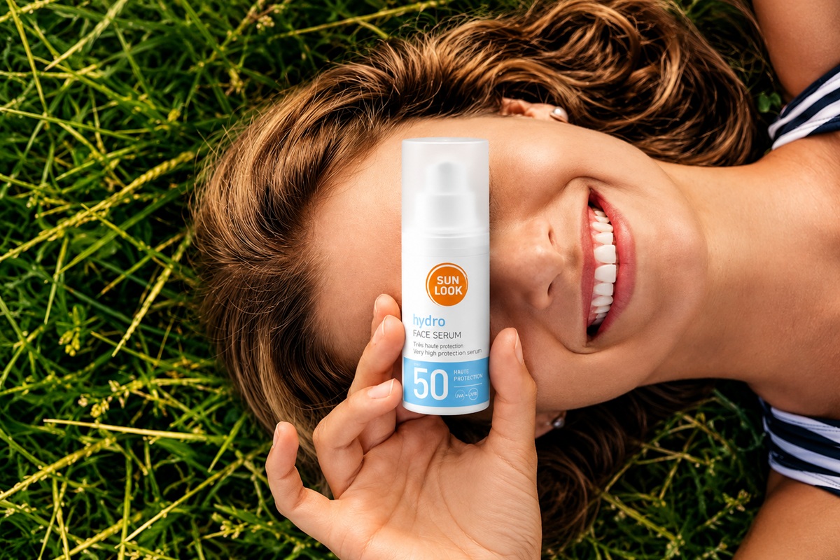 Migros Migipedia sérum Hydro Face Sun Look