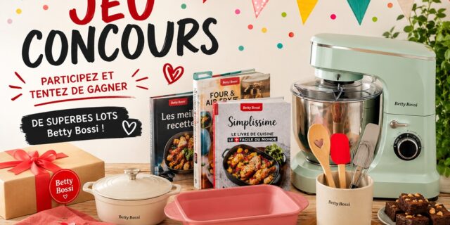 concours Betty Bossi