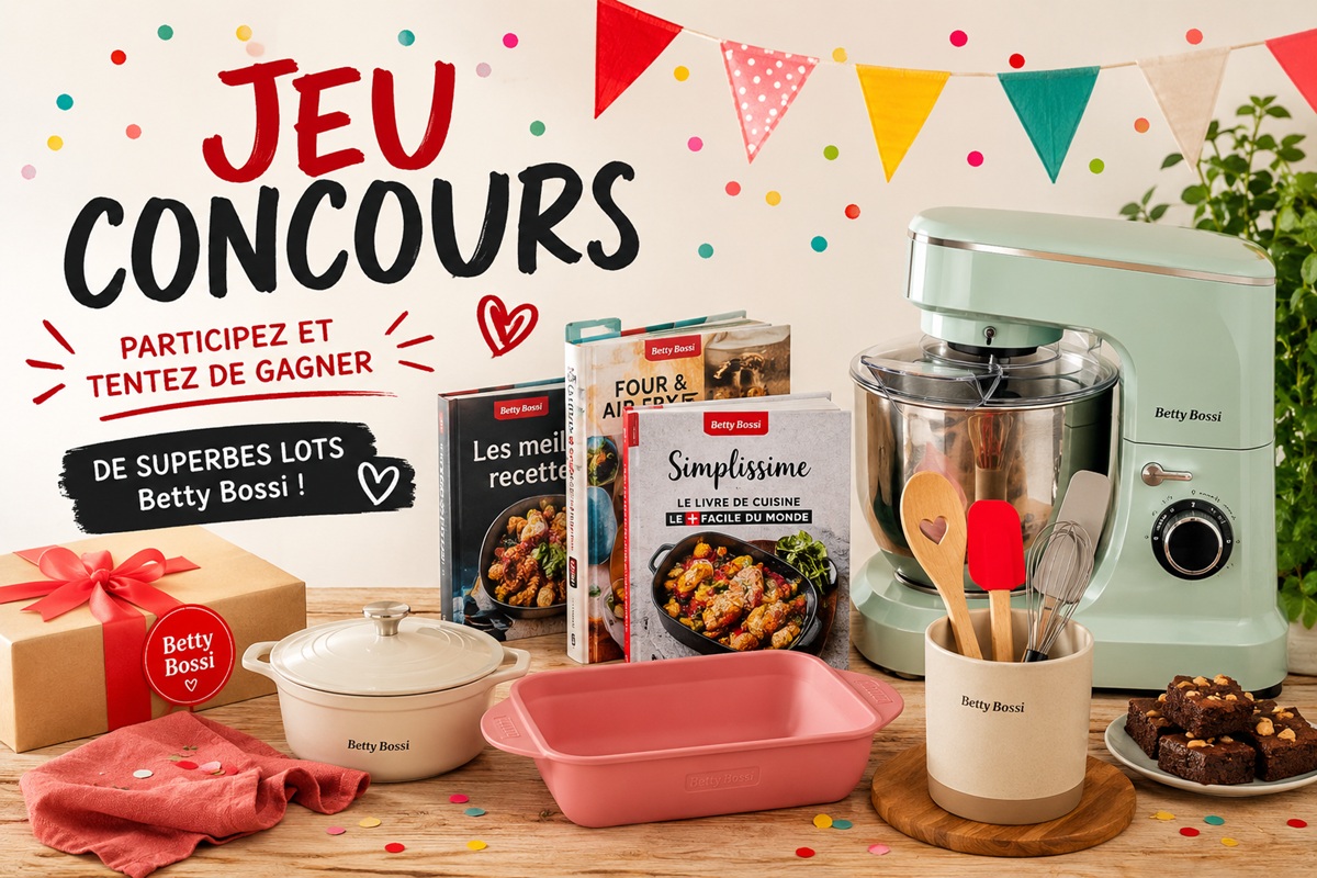 concours Betty Bossi