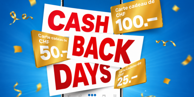 Concours Coop Cash Back Days