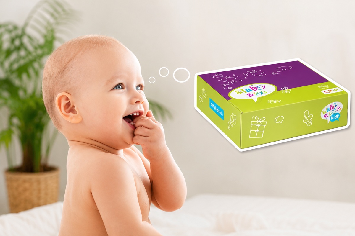 Coop Hello Family coffret cadeau jeunes parents