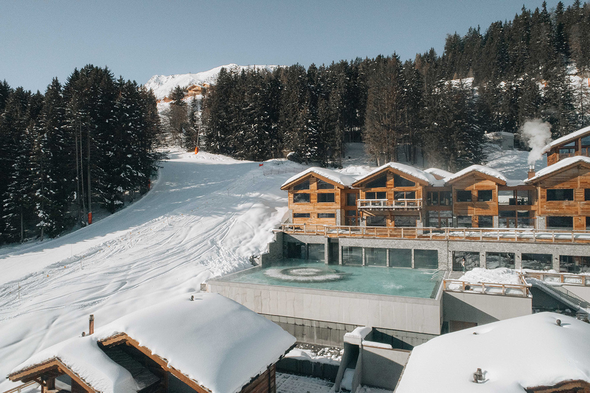 Grands Bains d'Hérémence