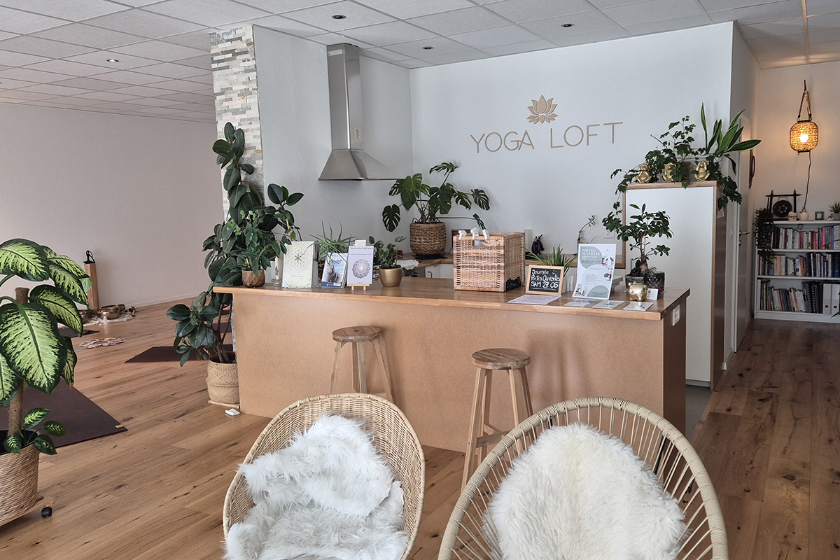 promo Yoga Loft à Bulle