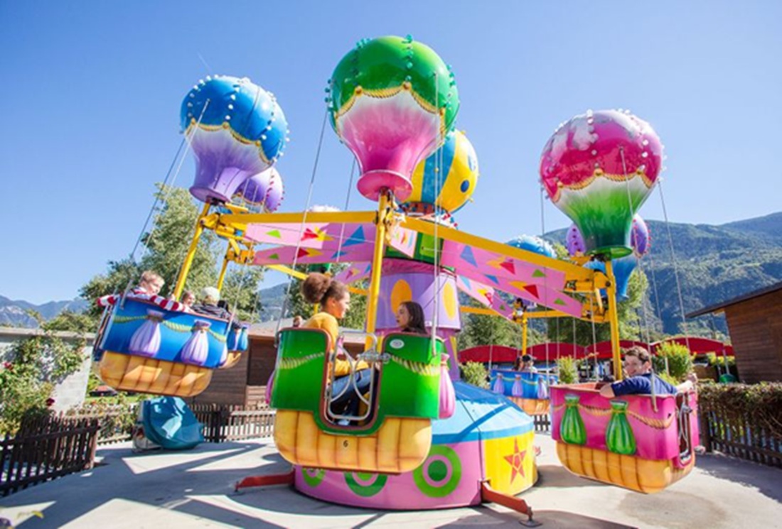 Concours Happyland