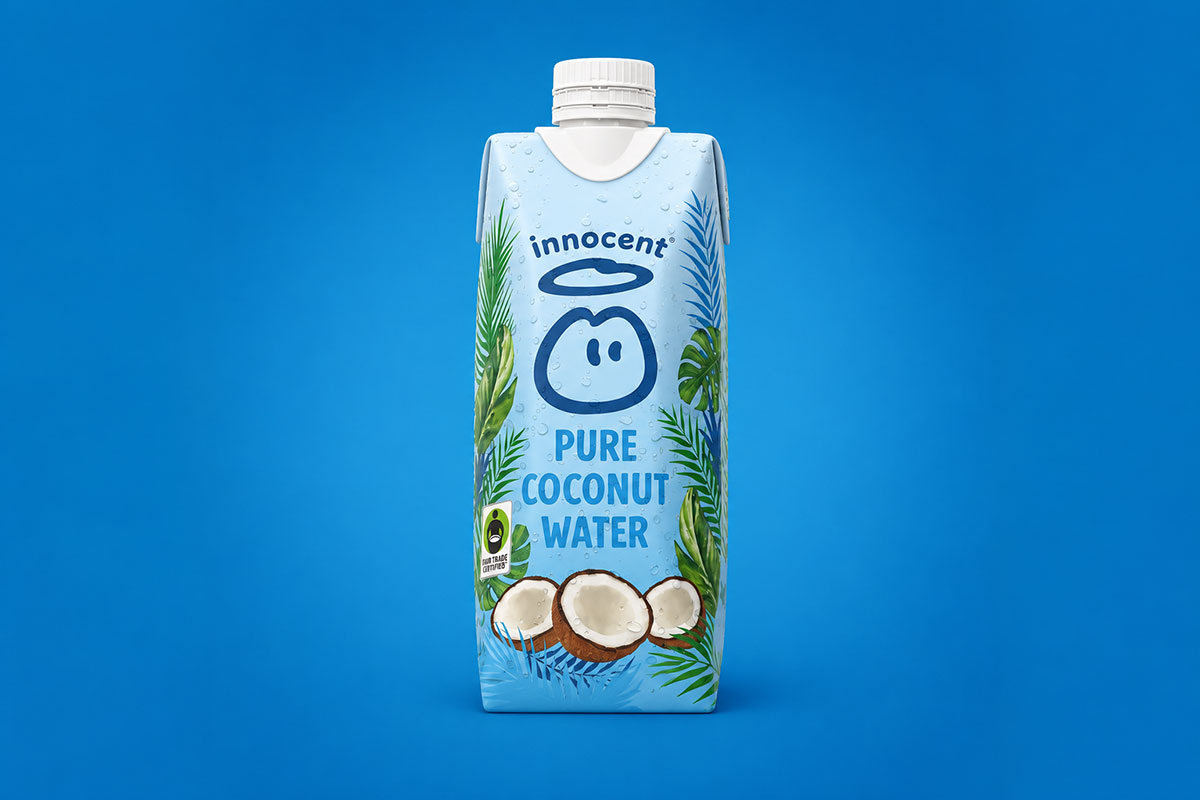 migipedia eau de coco innocent 100 % Fair Trade