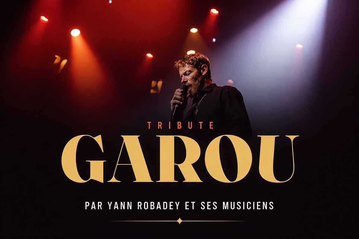 concours tribute de Garou