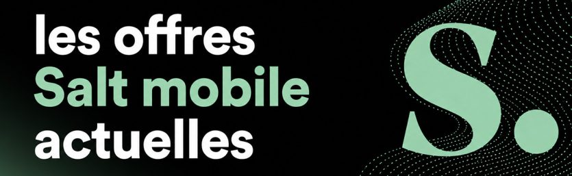 Promo Salt mobile