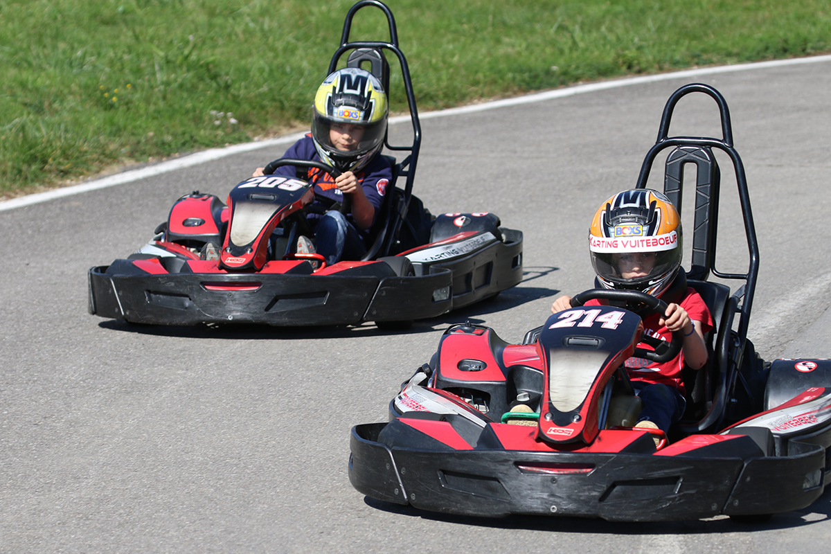 promo Karting de Vuiteboeuf