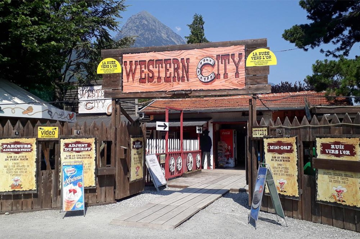 Western City