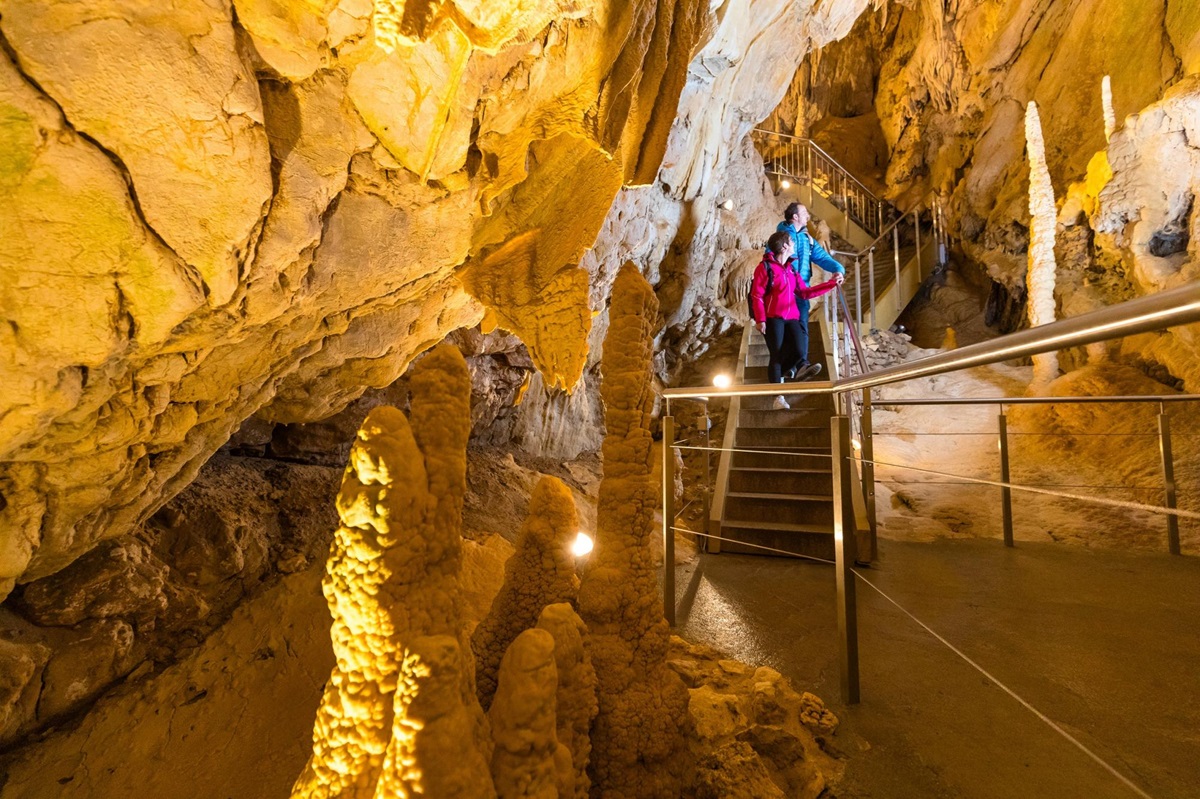 concours Grottes de Vallorbe