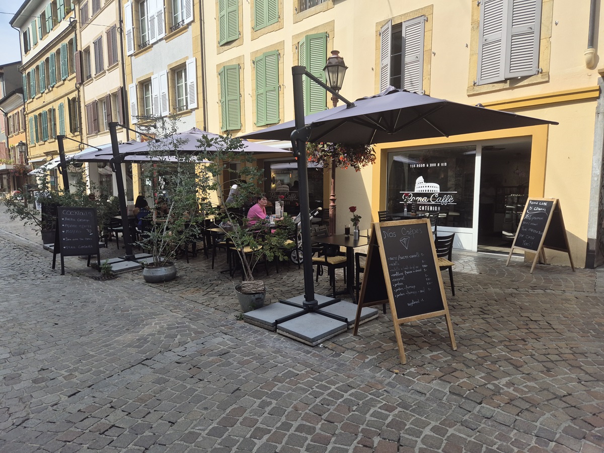 Roma Caffè di Caterina