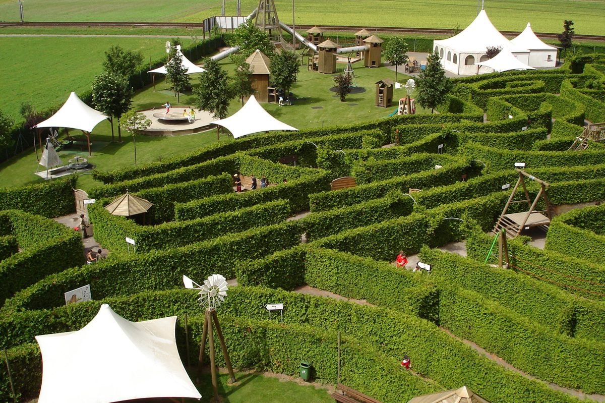 concours Labyrinthe Aventure