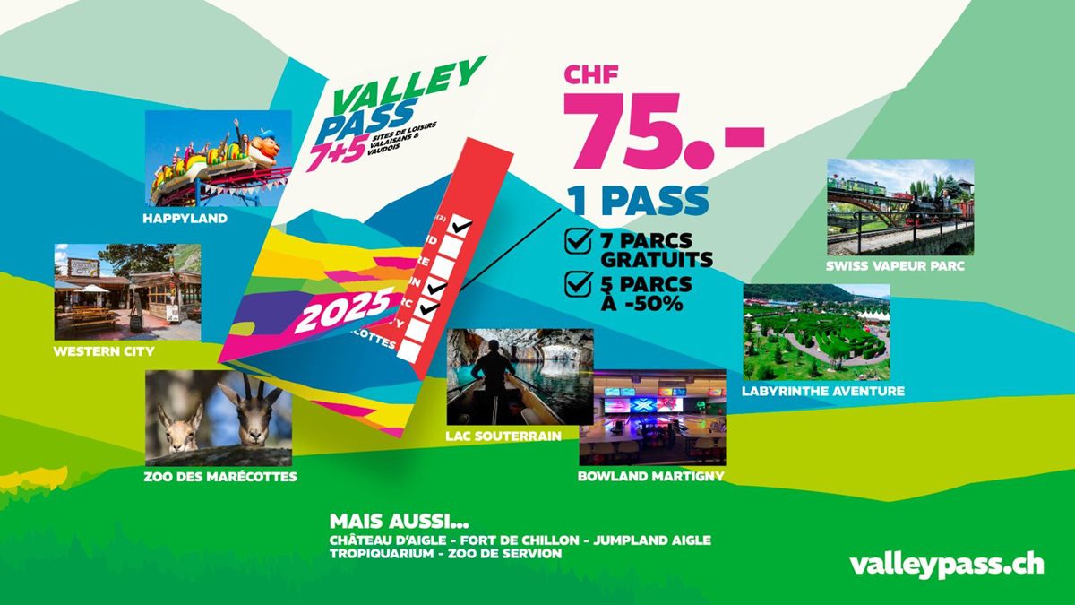 concours ValleyPass