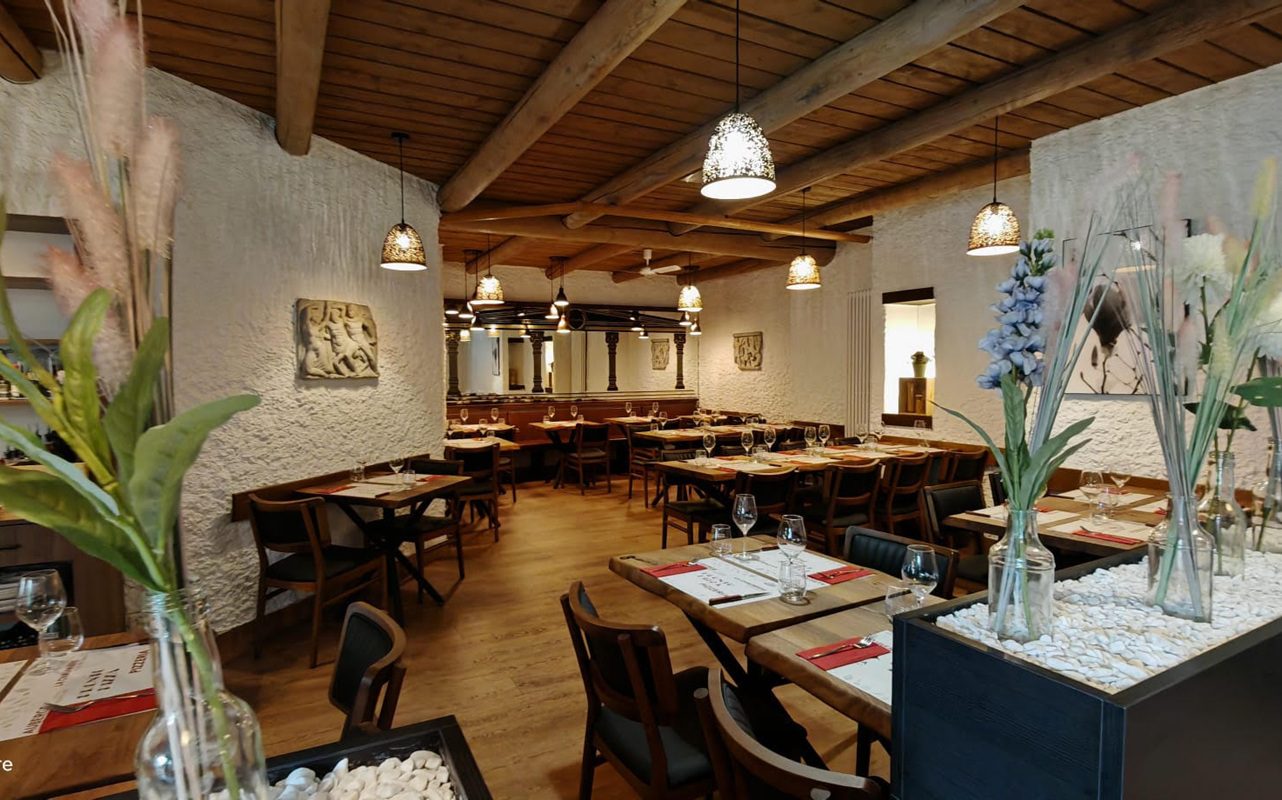 Olympia Restaurant Pizzeria à Bulle