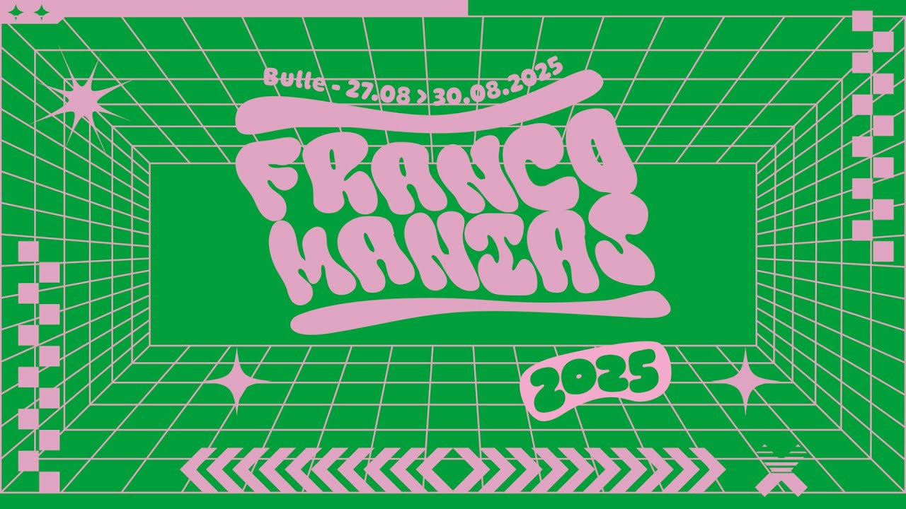 Francomanias 2025 à Bulle