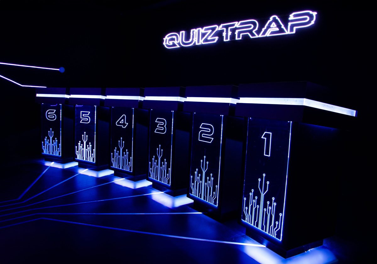 20% de rabais chez QuizTrap à Bulle, Payerne et Fribourg