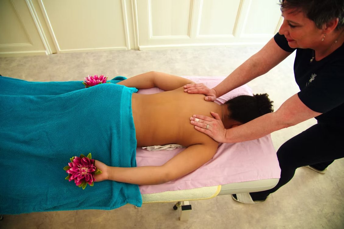 massothérapie Laure Birchler