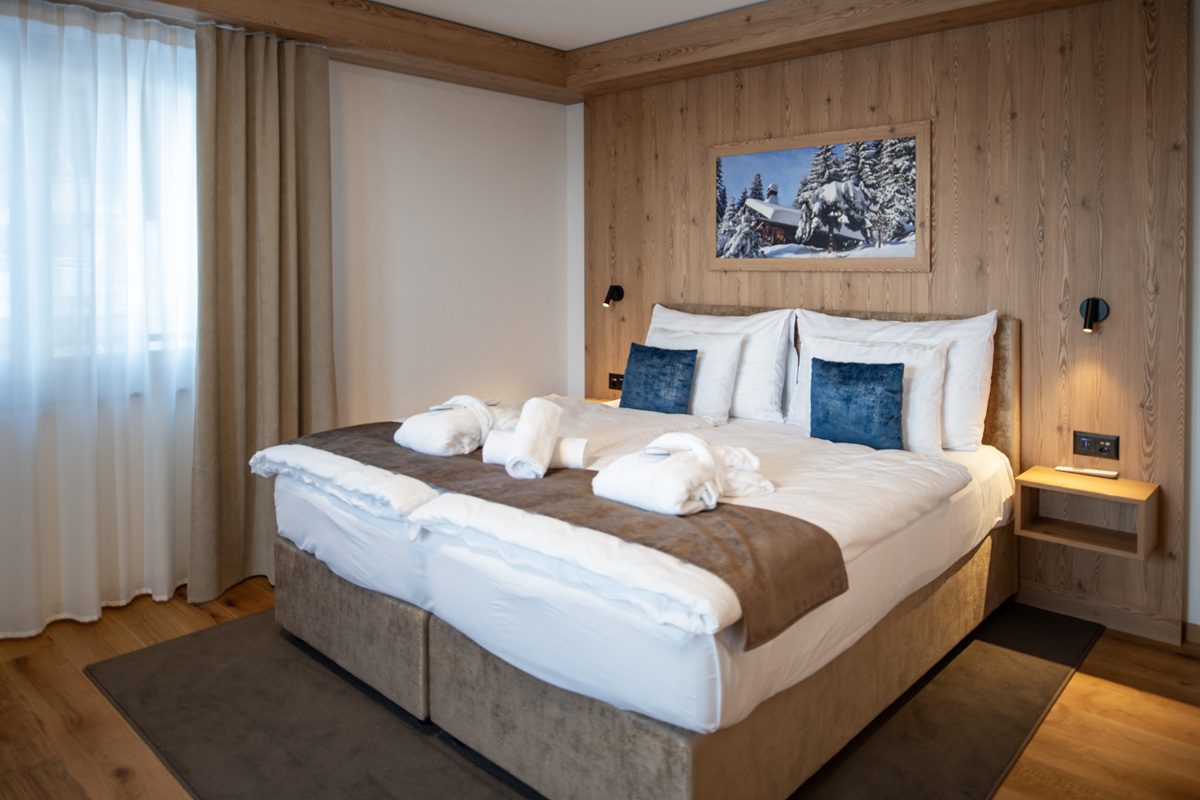 rabais chambre Boutique Hôtel & Spa Corbetta aux Paccots