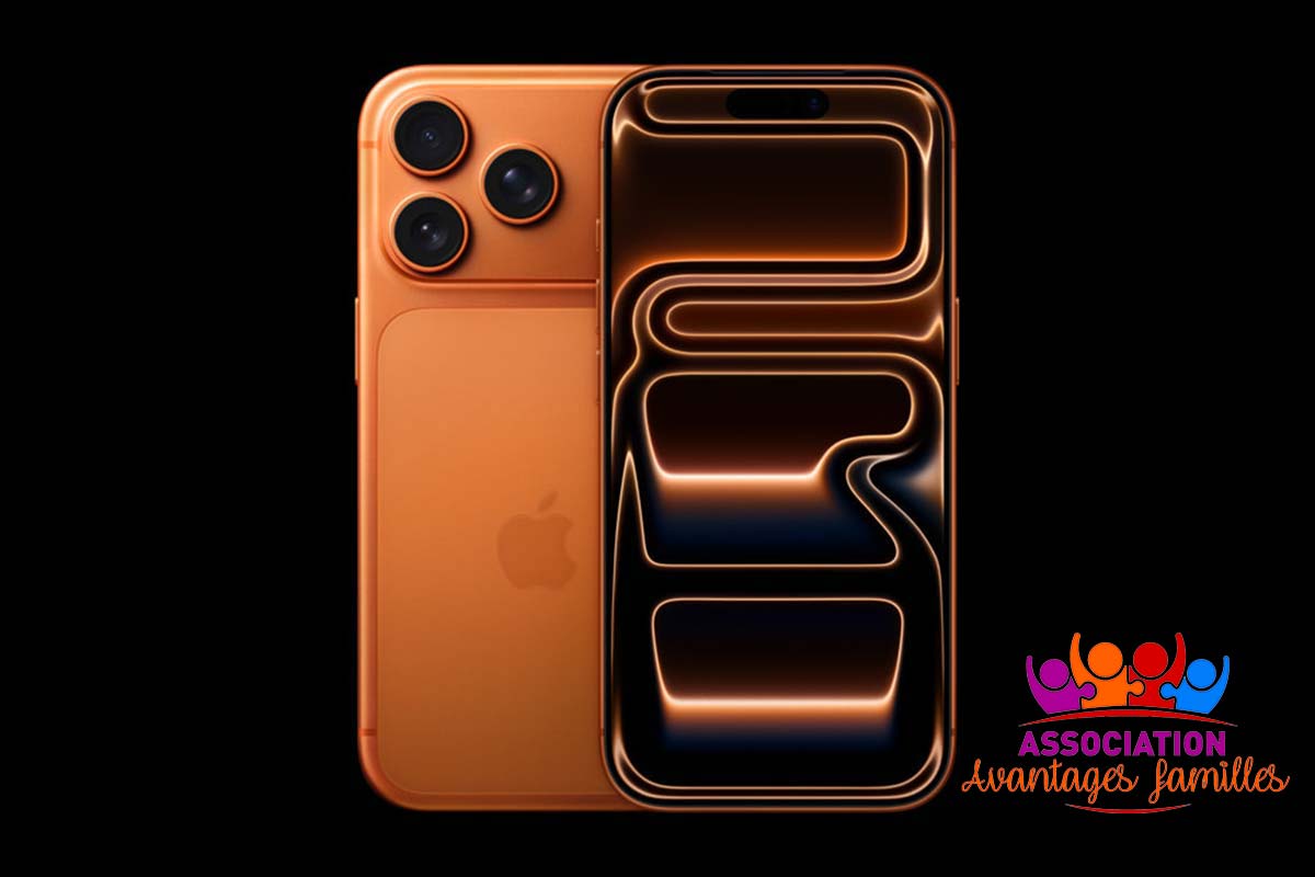 concours Apple iPhone 17 Pro Max