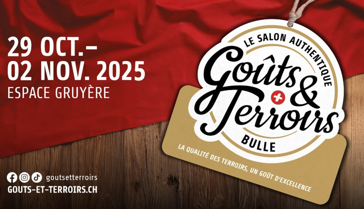 concours Salon Suisse des Goûts et Terroirs 2025