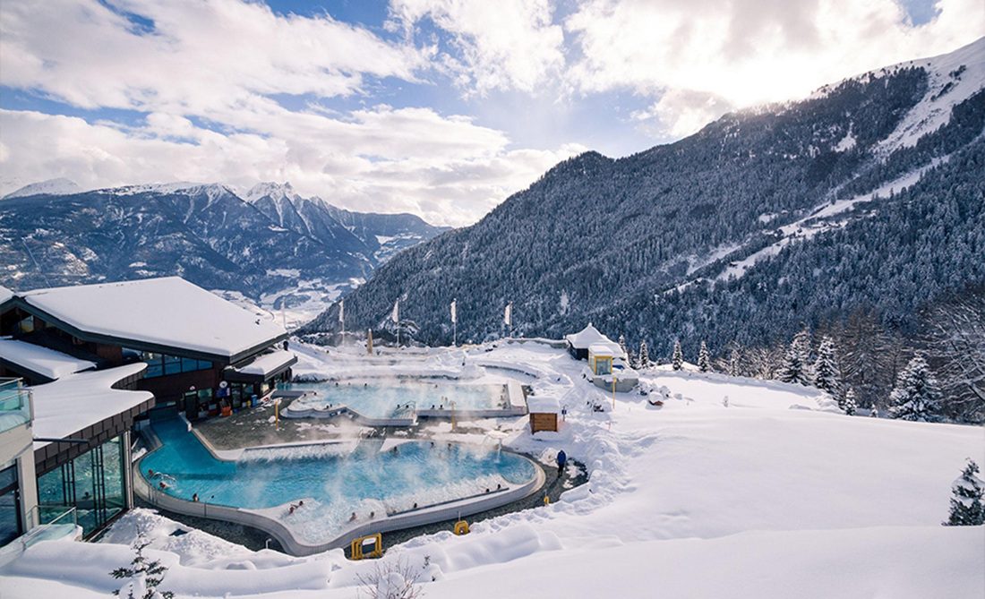 rabais et promo Bains d'Ovronnaz