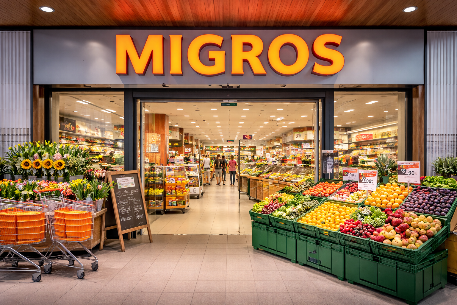 Sudoku Migros Magazine