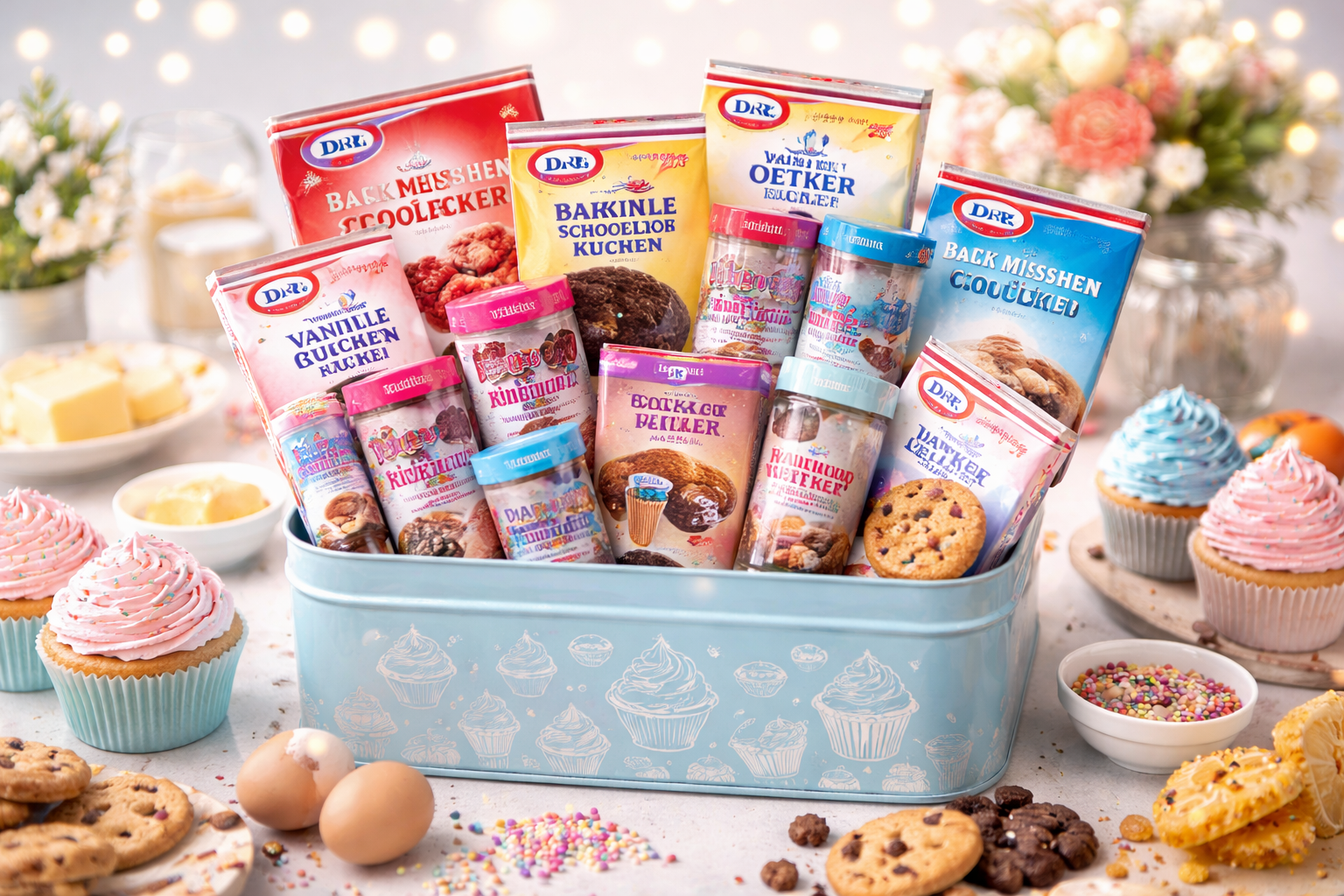 concours Dr. Oetker