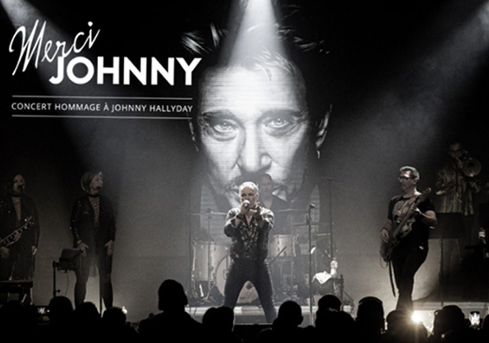 concert de Merci Johny au Kubus d’Yverdon