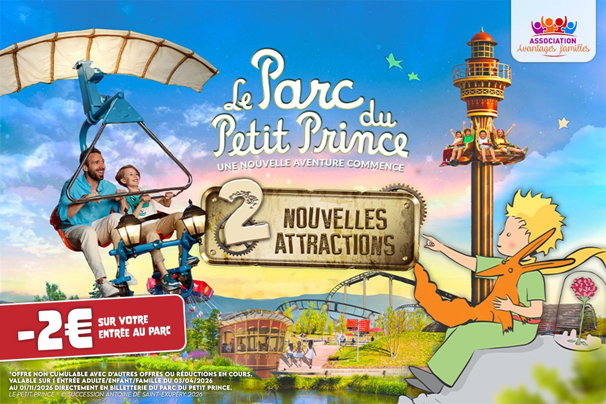 Parc du Petit Prince