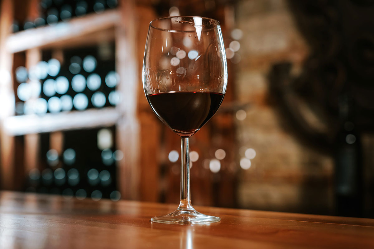BS Wine promo
