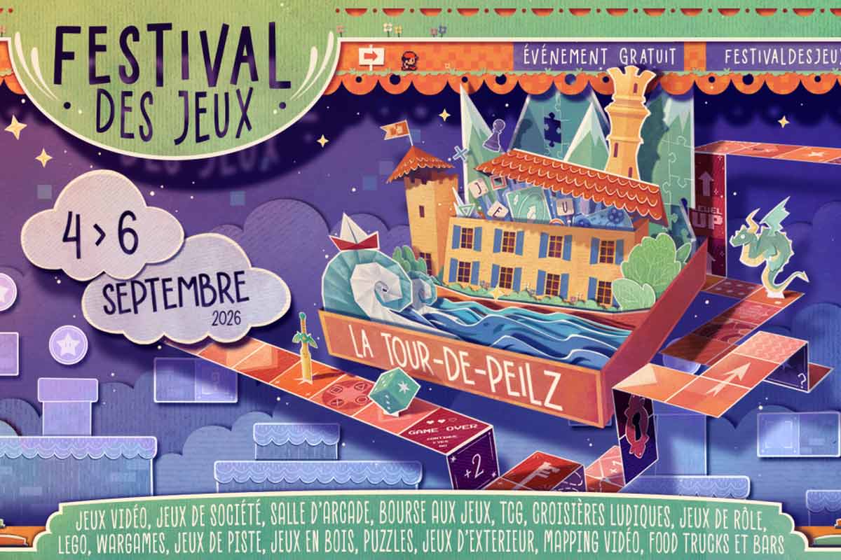 Festival des Jeux 2026